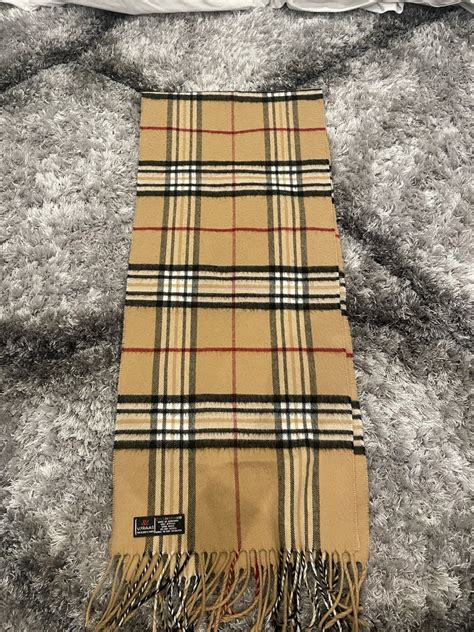 fake burberry infinity scarf|burberry look alike wool scarf.